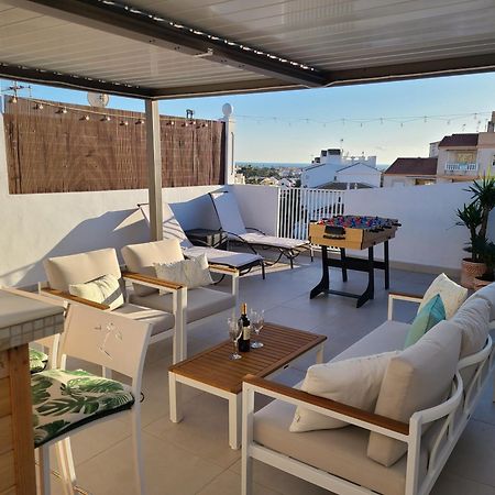 Green Lagoon Penthouse Torrevieja Exterior foto