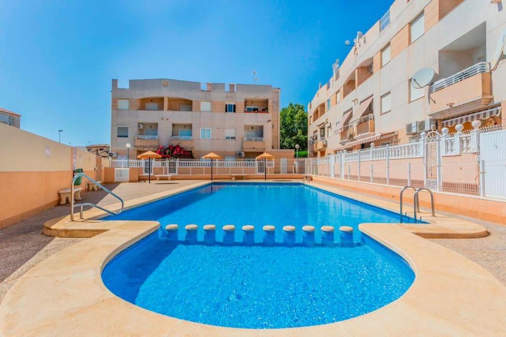 Green Lagoon Penthouse Torrevieja Exterior foto