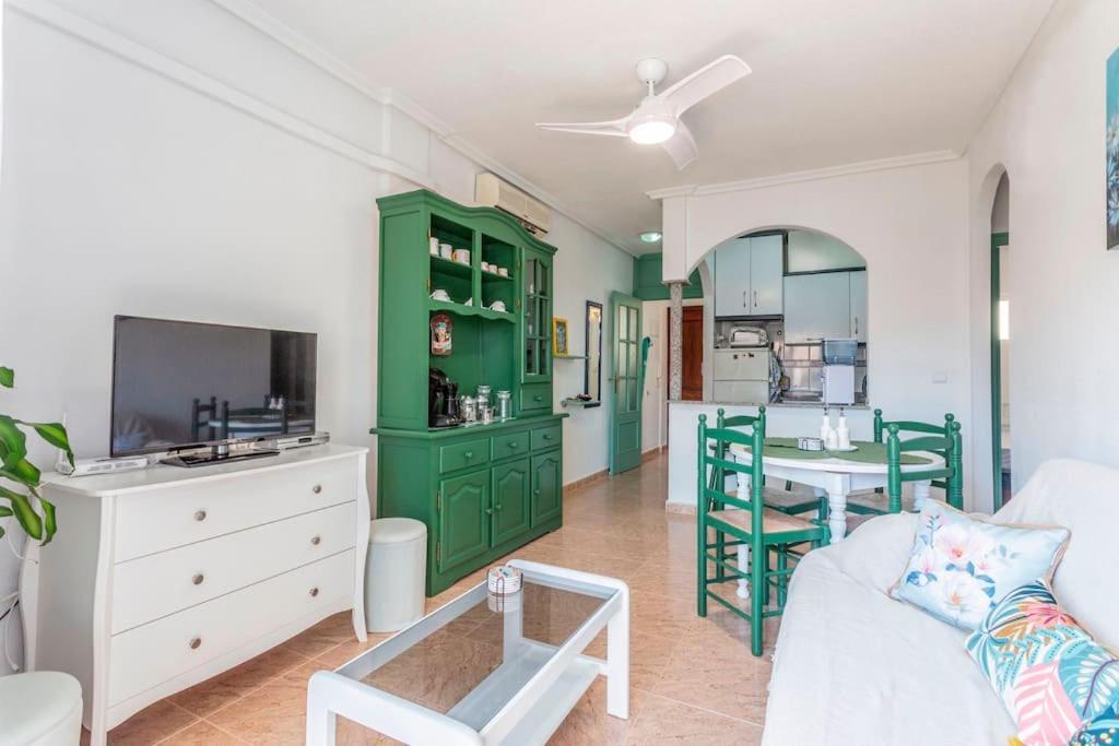 Green Lagoon Penthouse Torrevieja Exterior foto