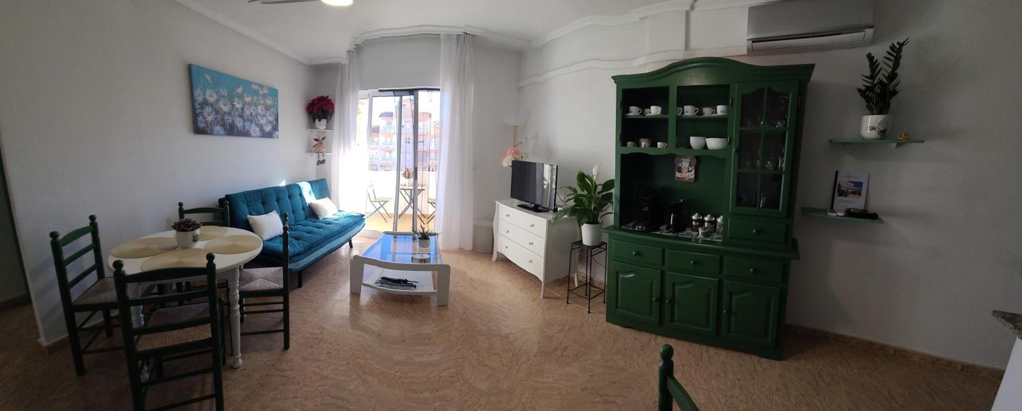 Green Lagoon Penthouse Torrevieja Exterior foto
