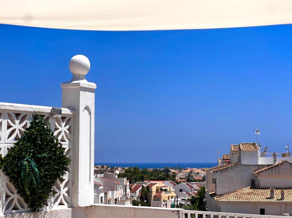 Green Lagoon Penthouse Torrevieja Exterior foto