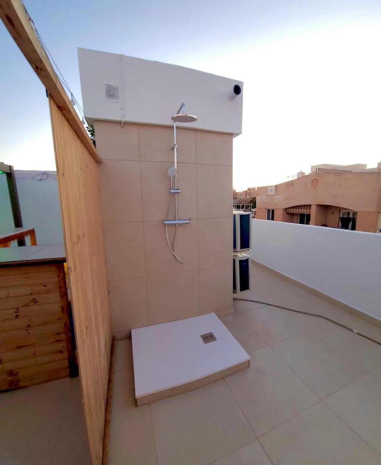 Green Lagoon Penthouse Torrevieja Exterior foto