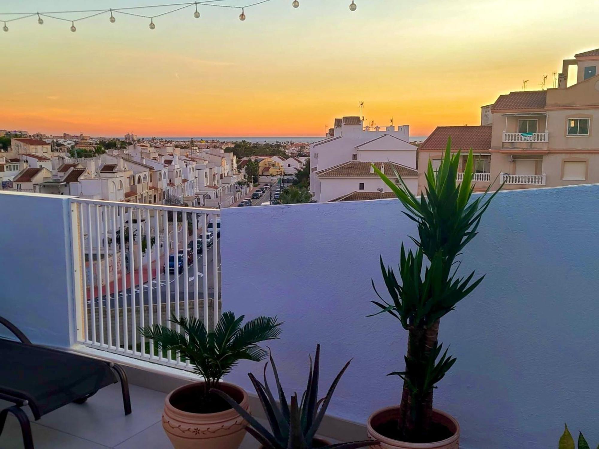Green Lagoon Penthouse Torrevieja Exterior foto