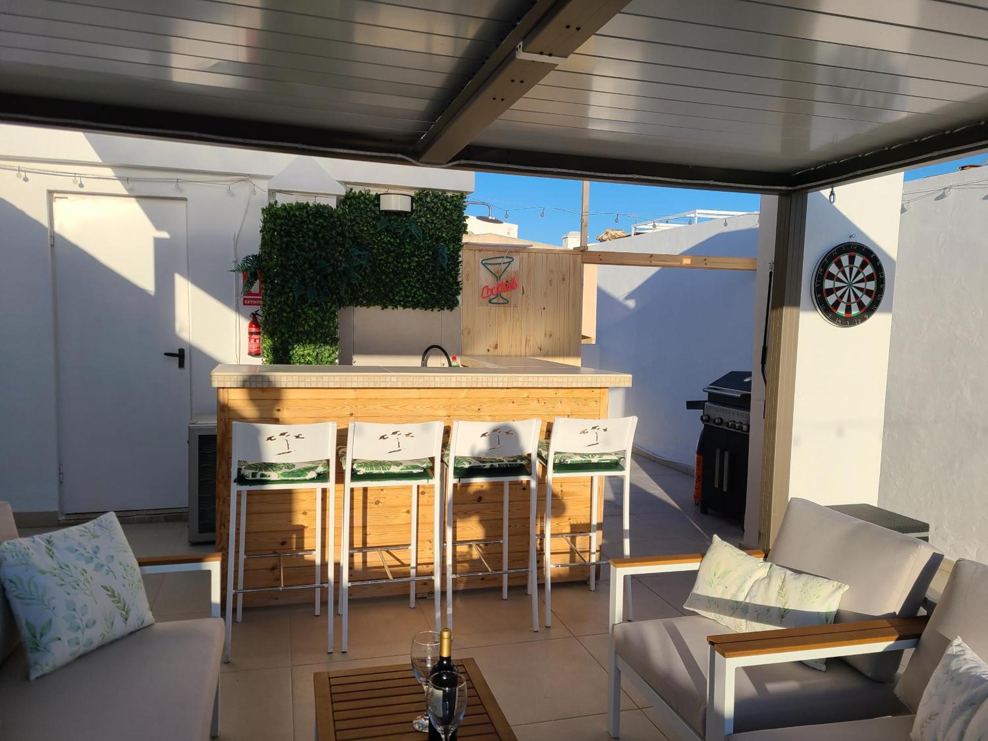 Green Lagoon Penthouse Torrevieja Exterior foto