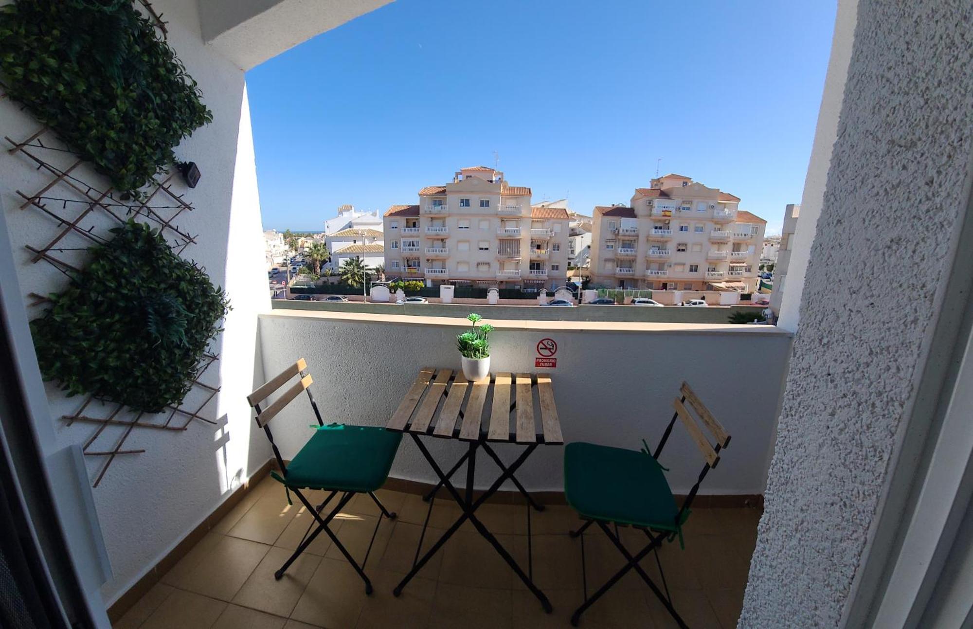 Green Lagoon Penthouse Torrevieja Exterior foto