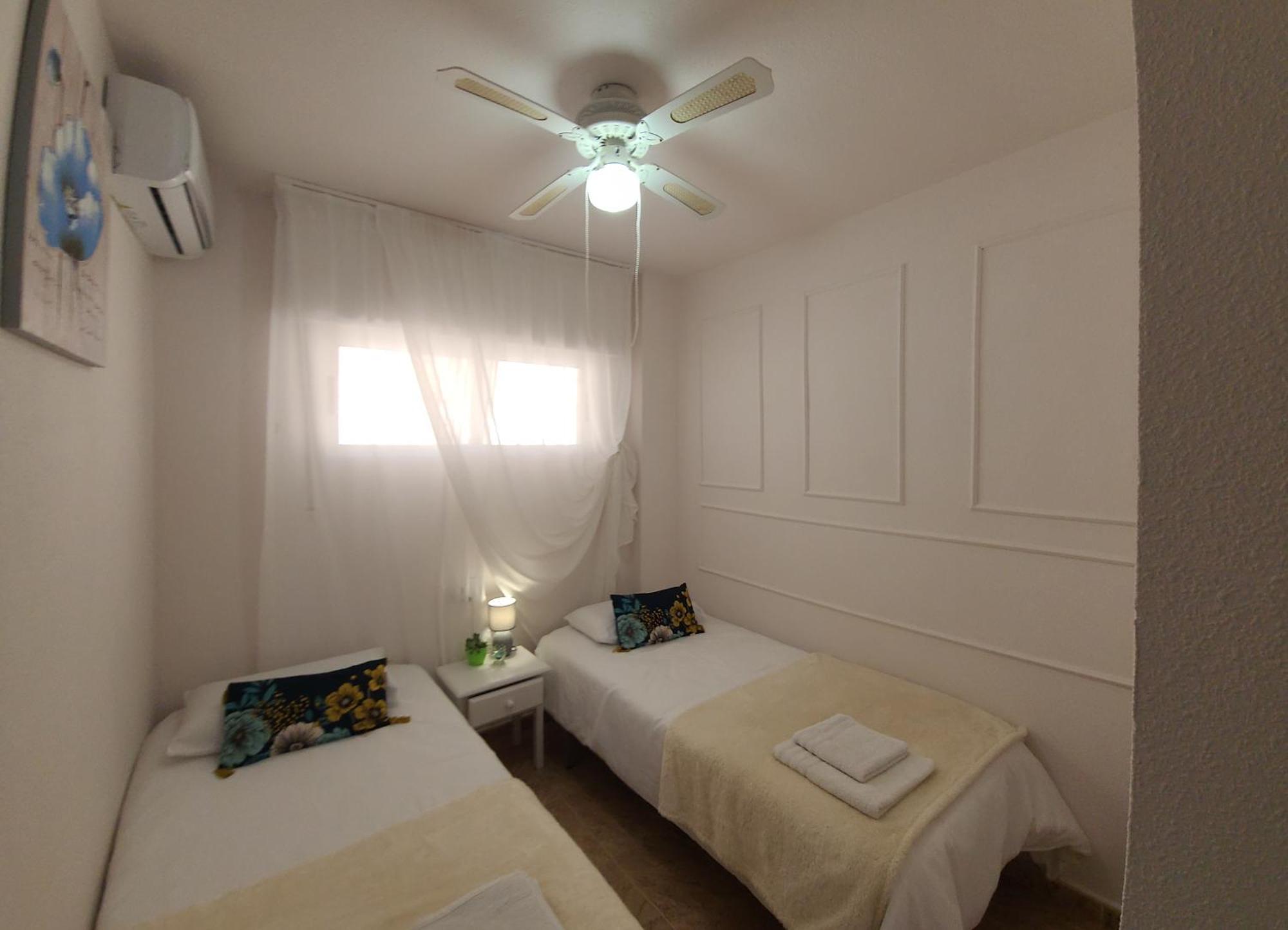 Green Lagoon Penthouse Torrevieja Exterior foto